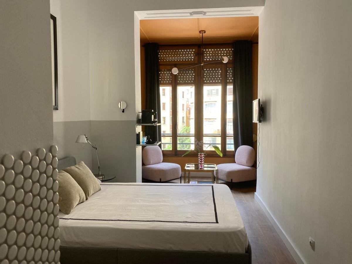 Bubuflats Ayuntamiento Apartment Valencia Bagian luar foto
