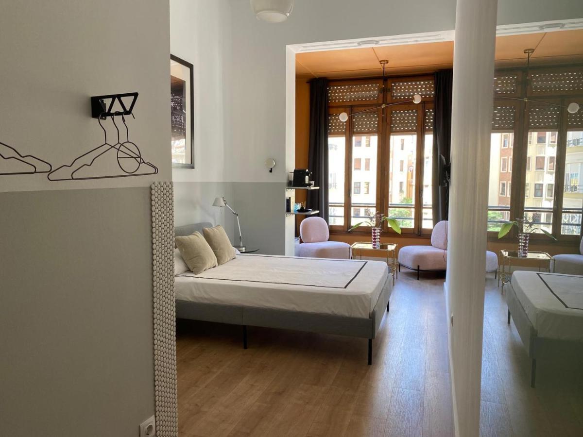 Bubuflats Ayuntamiento Apartment Valencia Bagian luar foto