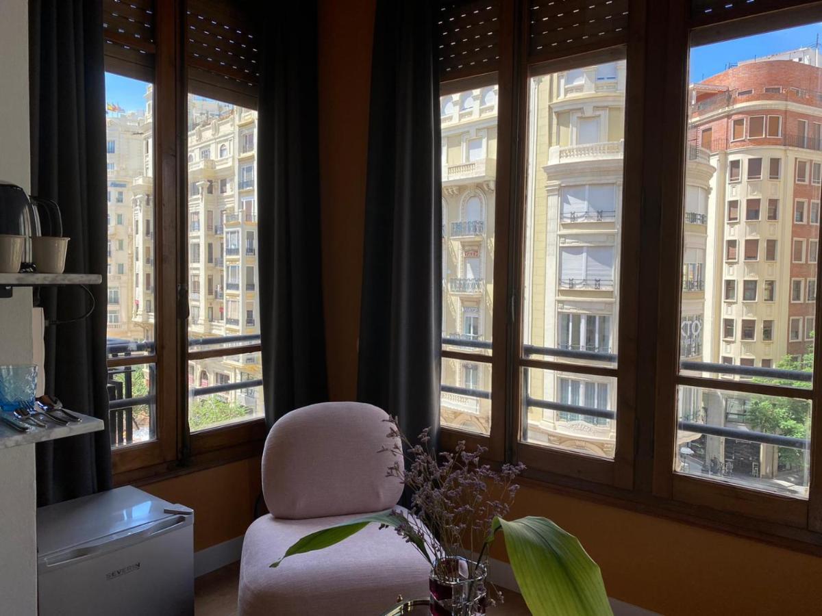 Bubuflats Ayuntamiento Apartment Valencia Bagian luar foto