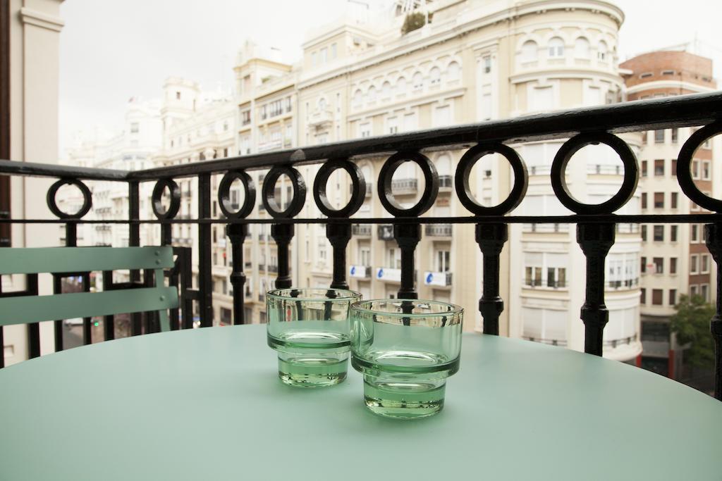 Bubuflats Ayuntamiento Apartment Valencia Ruang foto
