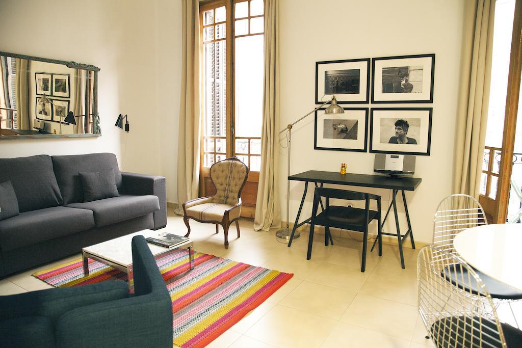Bubuflats Ayuntamiento Apartment Valencia Ruang foto