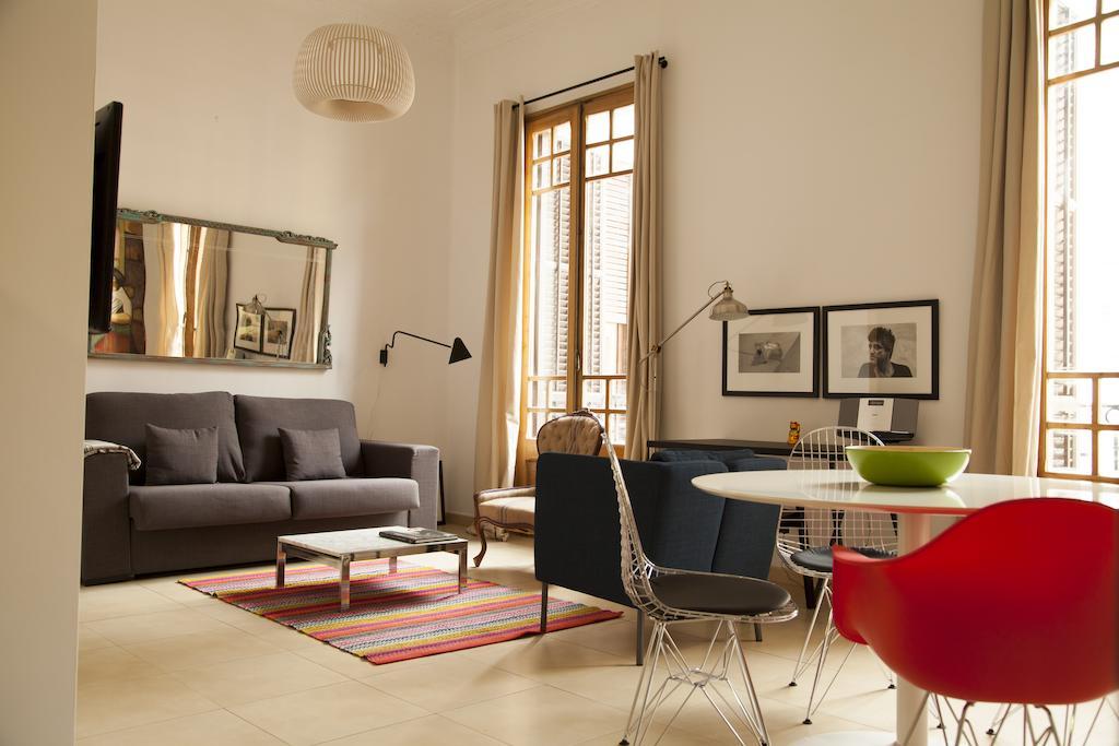 Bubuflats Ayuntamiento Apartment Valencia Bagian luar foto