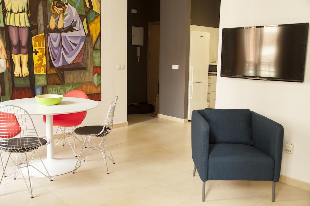 Bubuflats Ayuntamiento Apartment Valencia Bagian luar foto