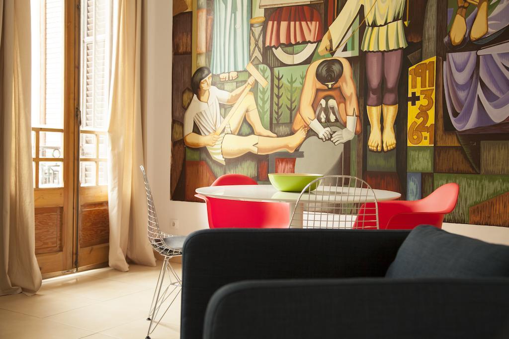 Bubuflats Ayuntamiento Apartment Valencia Bagian luar foto