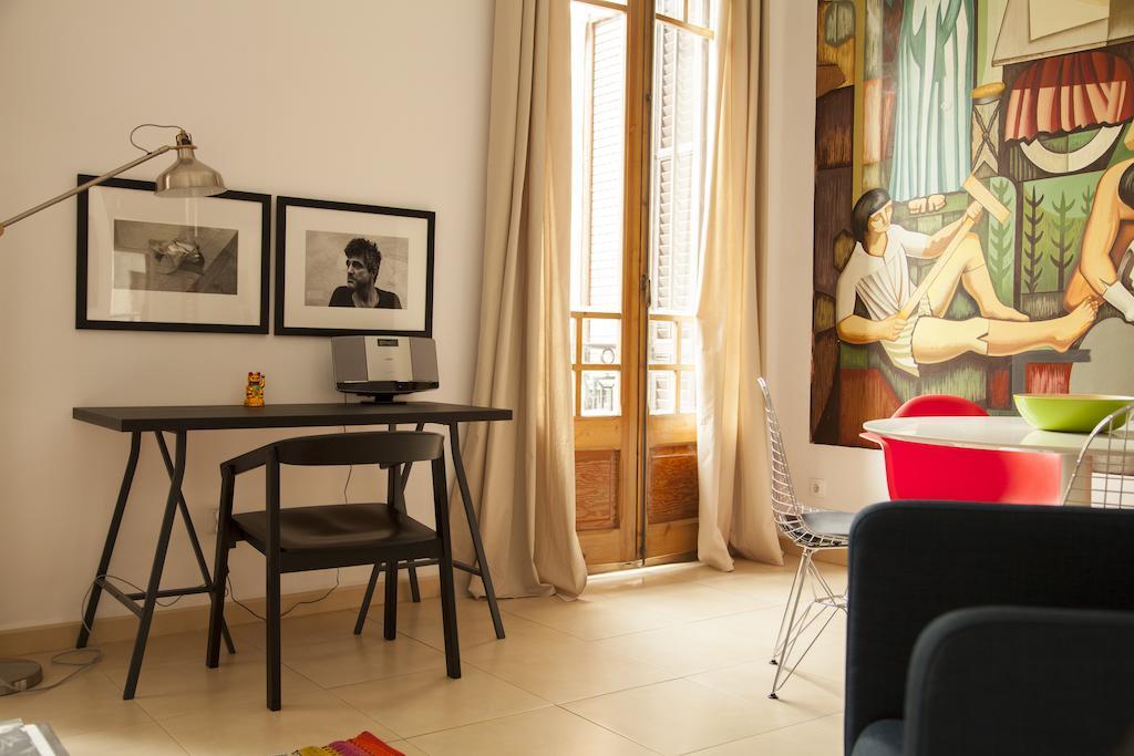 Bubuflats Ayuntamiento Apartment Valencia Bagian luar foto