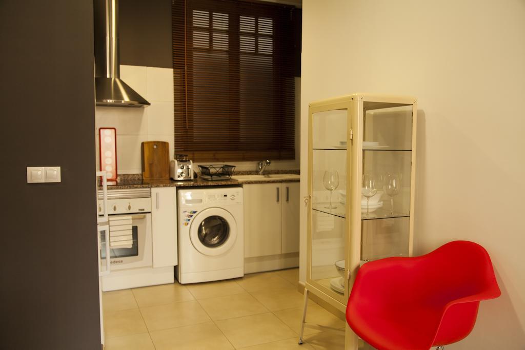 Bubuflats Ayuntamiento Apartment Valencia Ruang foto