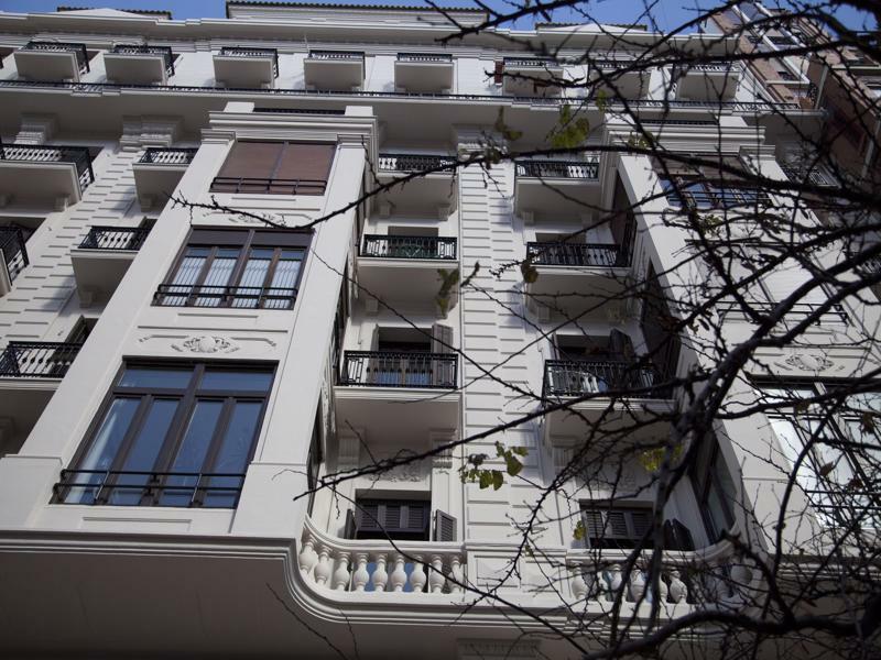 Bubuflats Ayuntamiento Apartment Valencia Bagian luar foto