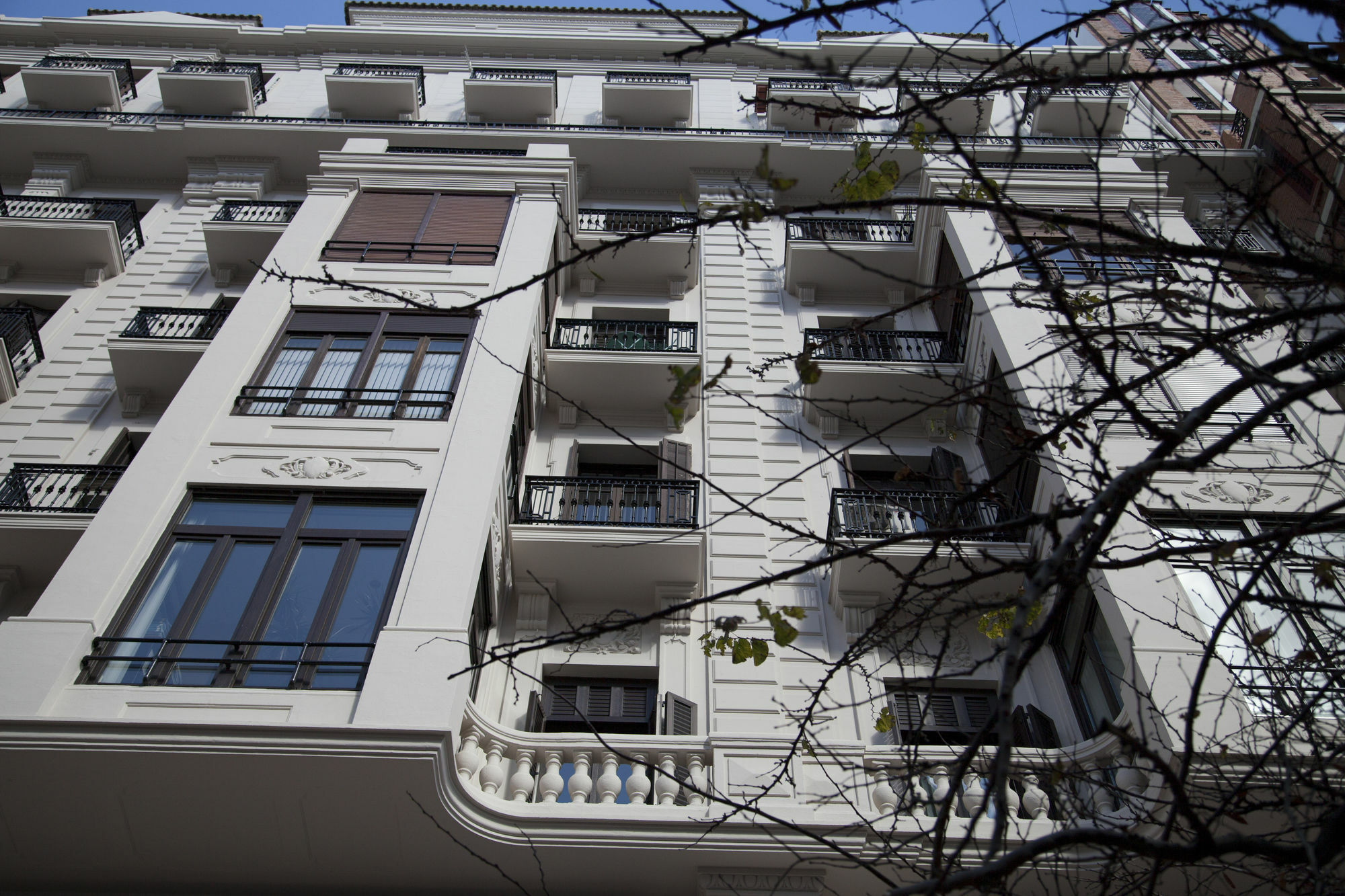 Bubuflats Ayuntamiento Apartment Valencia Bagian luar foto