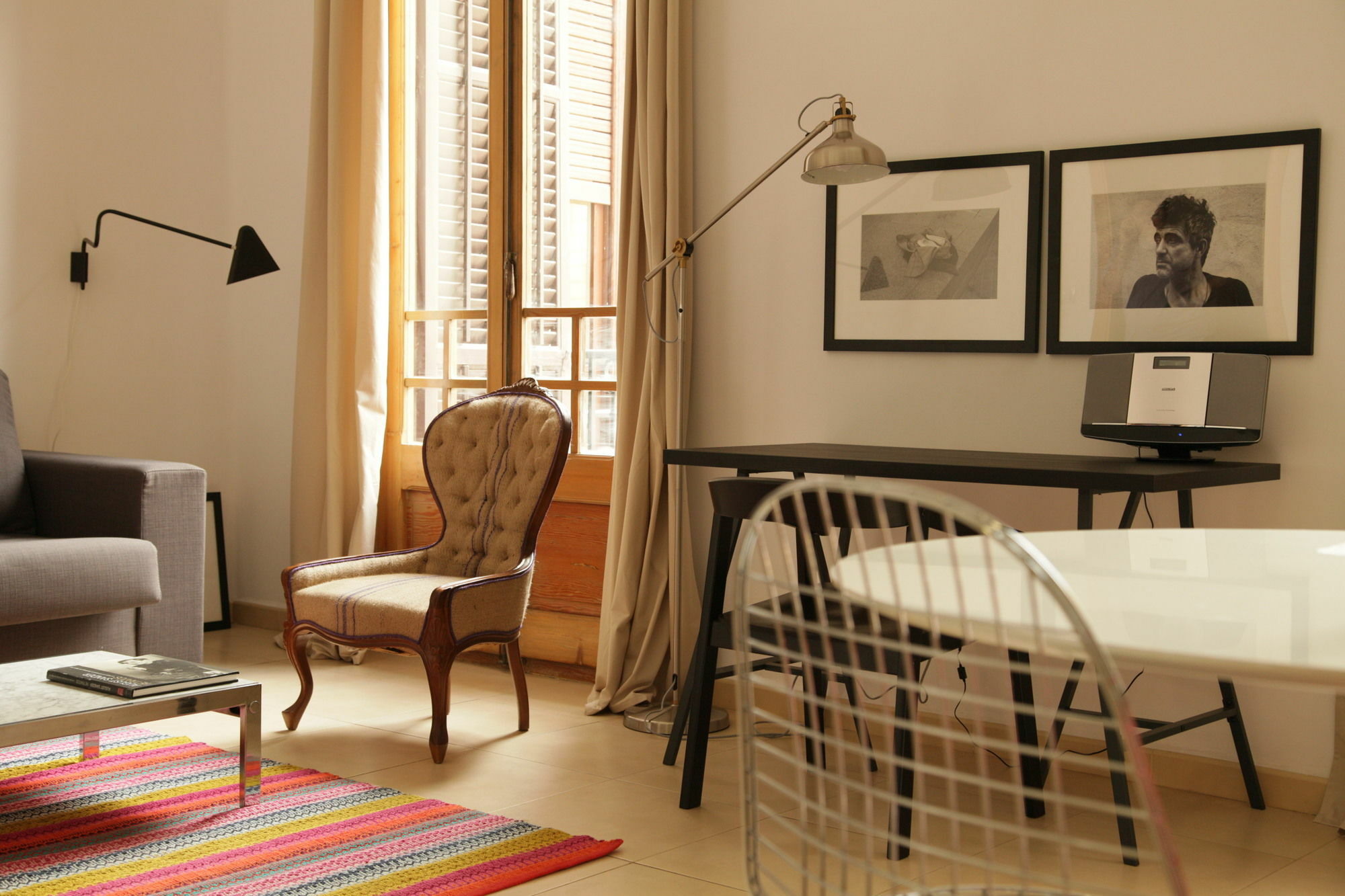 Bubuflats Ayuntamiento Apartment Valencia Bagian luar foto