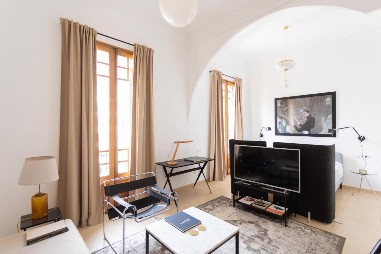 Bubuflats Ayuntamiento Apartment Valencia Bagian luar foto