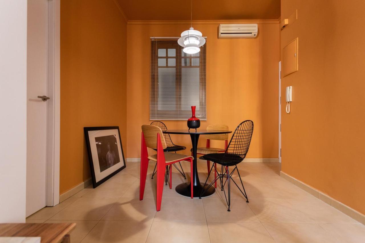 Bubuflats Ayuntamiento Apartment Valencia Bagian luar foto