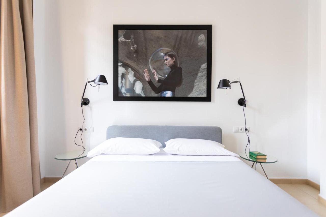 Bubuflats Ayuntamiento Apartment Valencia Bagian luar foto