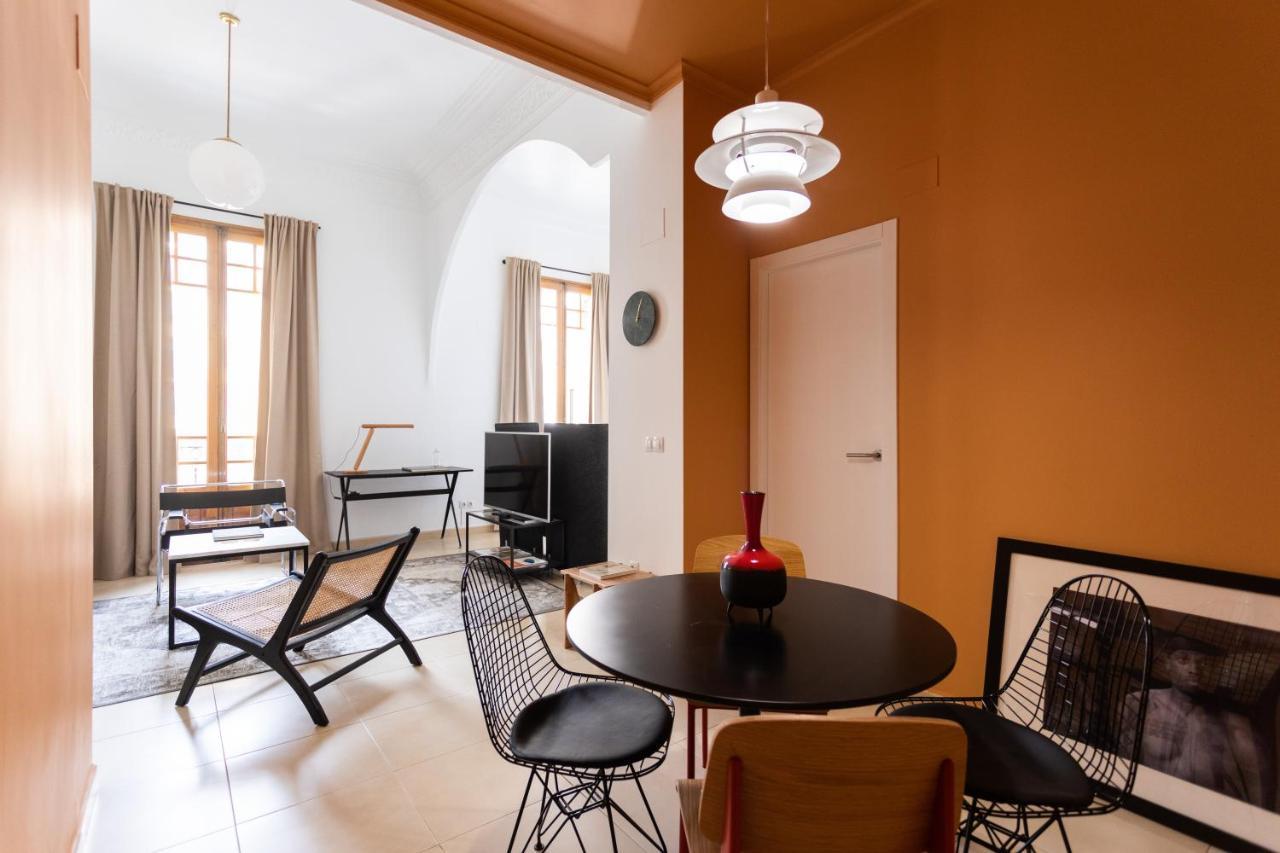 Bubuflats Ayuntamiento Apartment Valencia Bagian luar foto