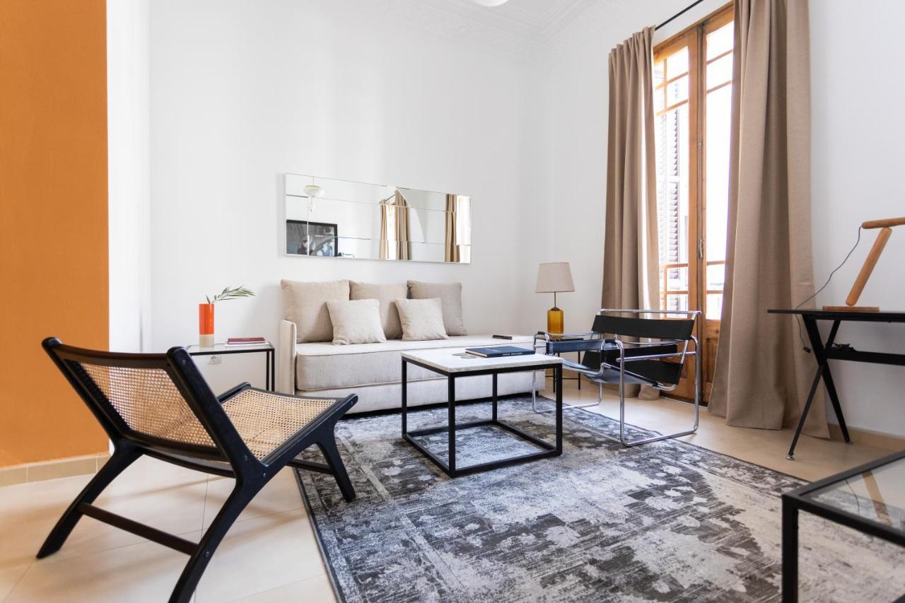 Bubuflats Ayuntamiento Apartment Valencia Bagian luar foto