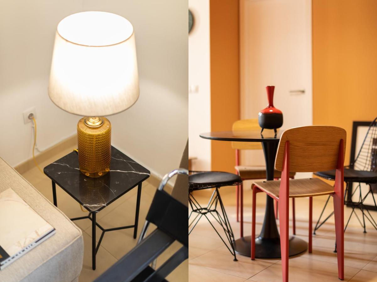 Bubuflats Ayuntamiento Apartment Valencia Bagian luar foto